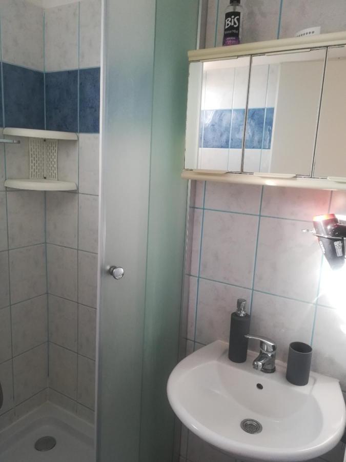 Apartment And Rooms Sidro Petrcane Εξωτερικό φωτογραφία
