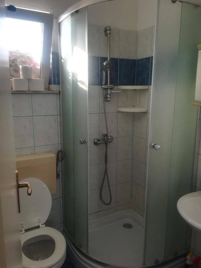 Apartment And Rooms Sidro Petrcane Εξωτερικό φωτογραφία