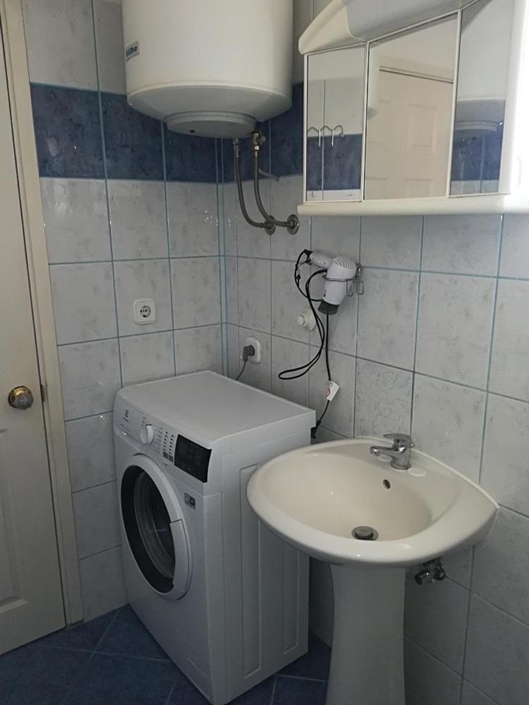 Apartment And Rooms Sidro Petrcane Εξωτερικό φωτογραφία