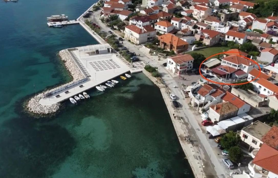 Apartment And Rooms Sidro Petrcane Εξωτερικό φωτογραφία