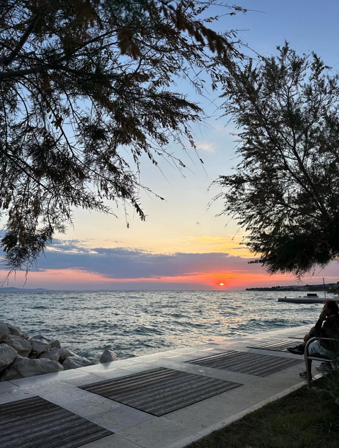 Apartment And Rooms Sidro Petrcane Εξωτερικό φωτογραφία